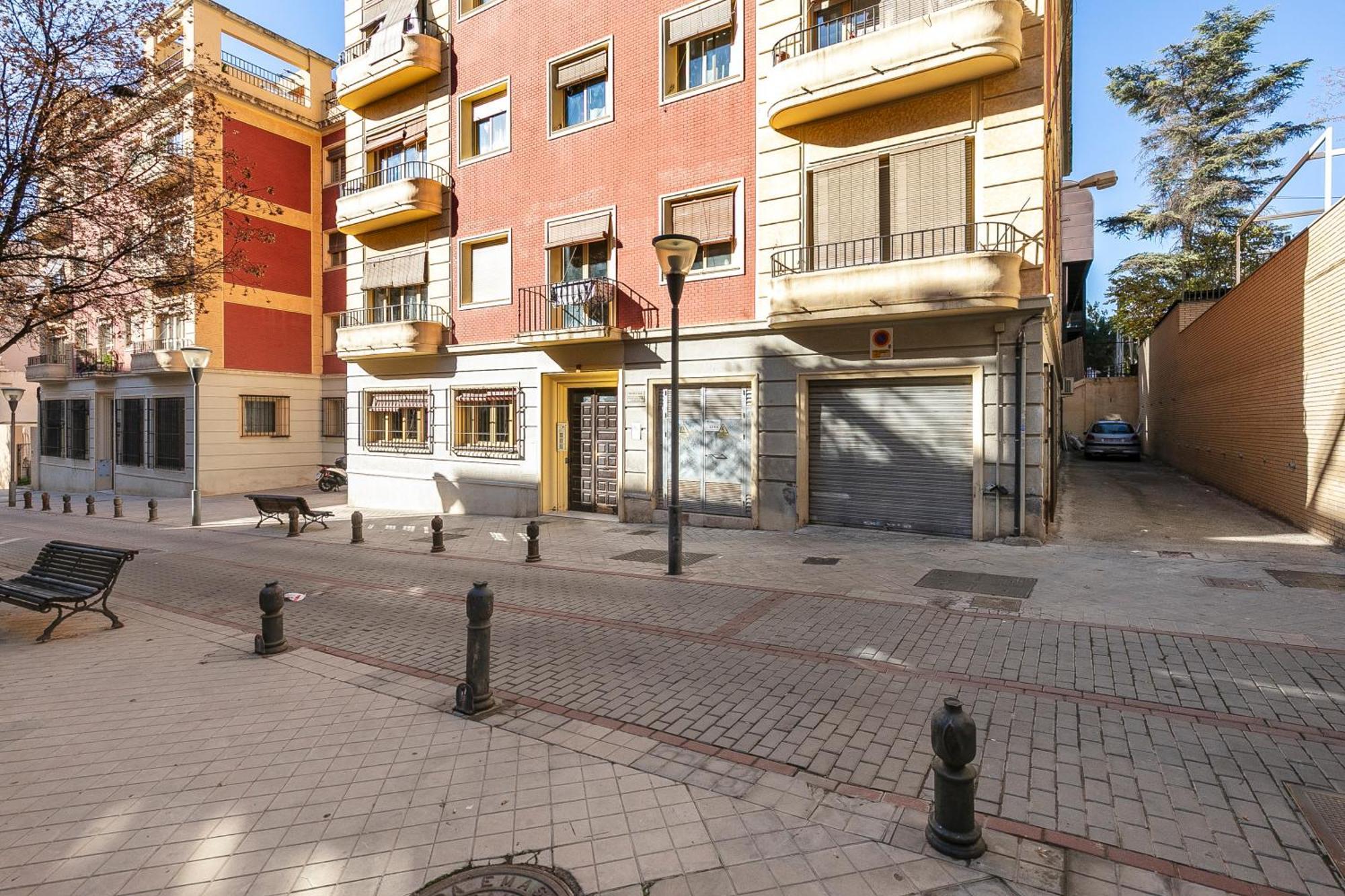 Hogar Del Lirio Apartment กรานาดา ภายนอก รูปภาพ